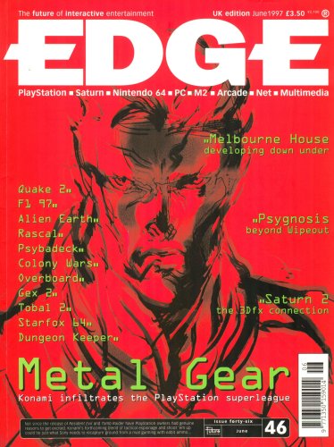 More information about "Edge Issue 046 (June 1997)"