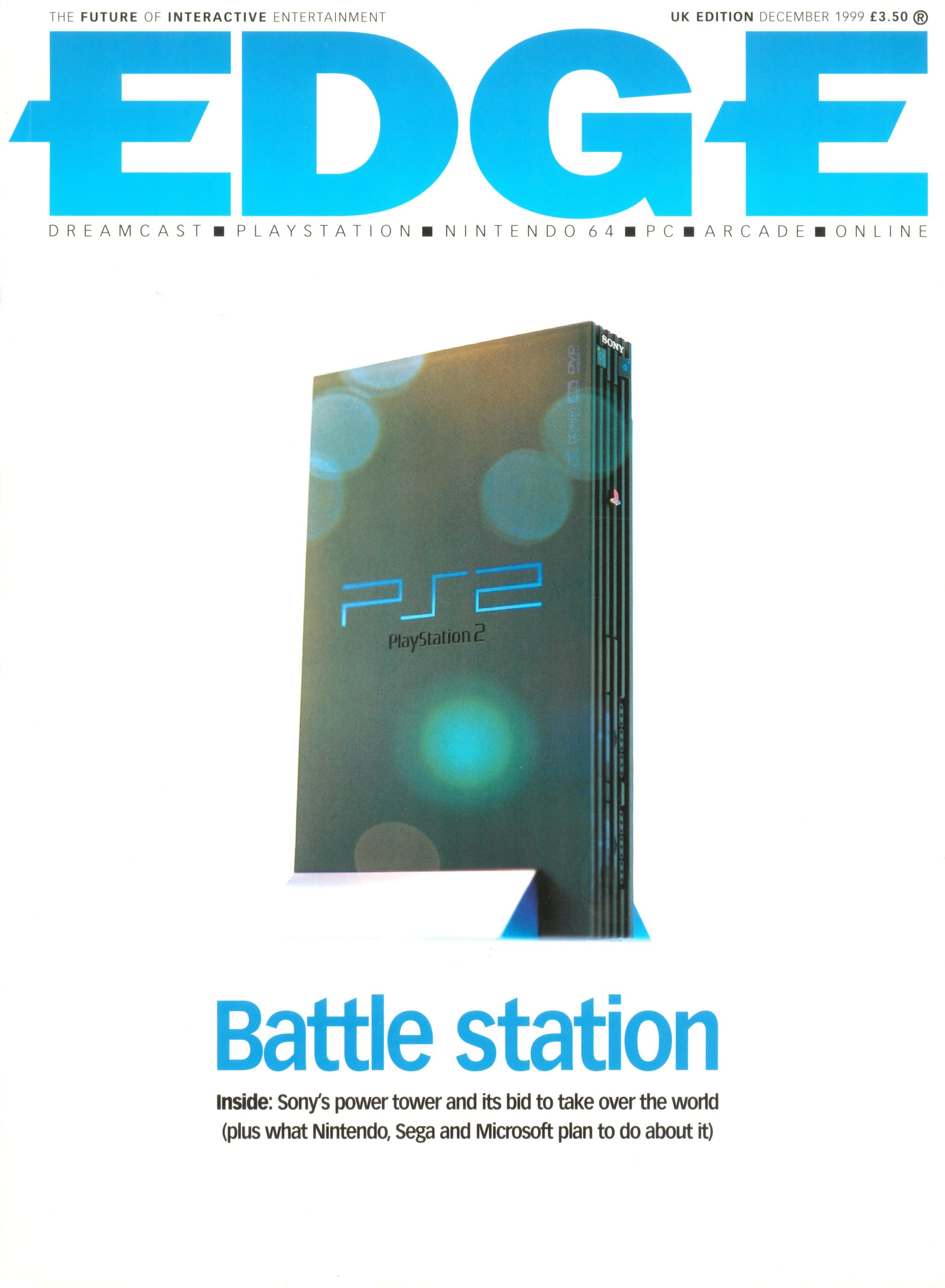 Edge Issue 079 (December 1999)