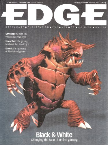 More information about "Edge Issue 080 (January 2000)"