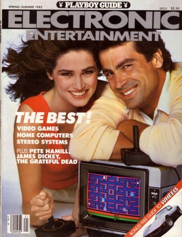 Playboy Guide Electronic Entertainment