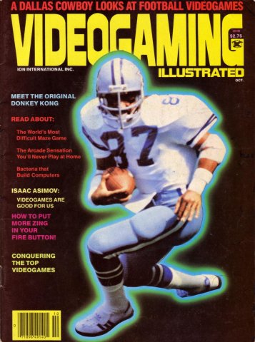 Videogaming Illustrated Issue 02 (October 1982)