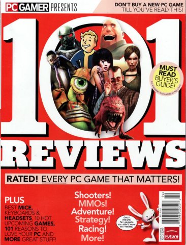 101 Reviews (2009)