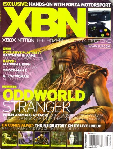 XBox Nation 18 (September 2004)