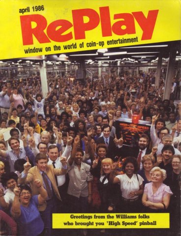 RePlay Vol.11 No.07 (April 1986)