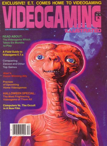 Videogaming Illustrated Issue 03 (December 1982)