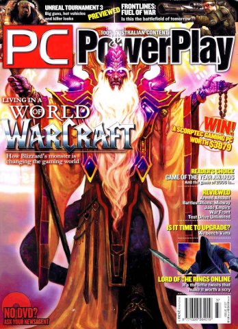 PC PowerPlay 137 (April 2007)