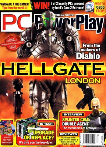 PC PowerPlay 130 (October 2006)