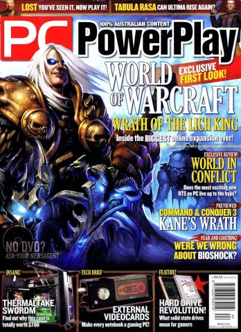 PC PowerPlay 144 (November 2007)