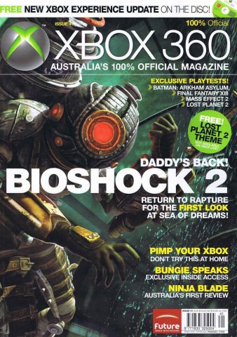 Official XBox 360 Magazine (AUS) Issue 41