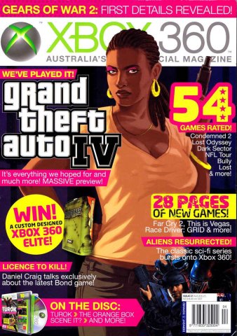 Official XBox 360 Magazine (AUS) Issue 27 (April 2008)