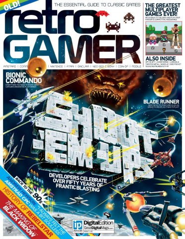 Retro Gamer Issue 142 (June 2015)