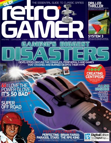 Retro Gamer Issue 141 (May 2015)