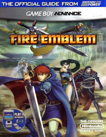 Fire Emblem Official Guide