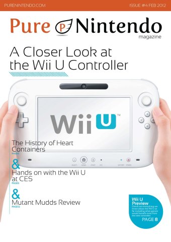 Pure Nintendo Magazine Issue 04 (February 2012) v1