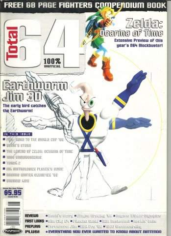 Total 64 Issue 13