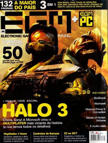 EGM Brasil Issue 68