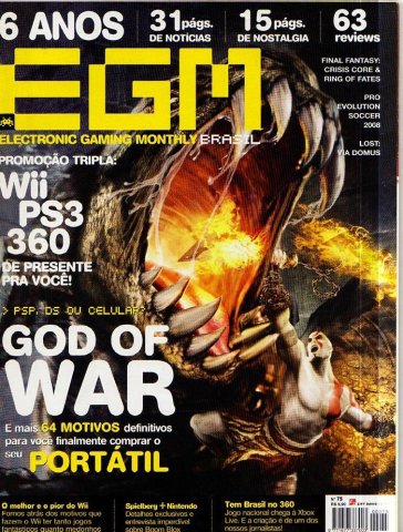 EGM Brasil Issue 75