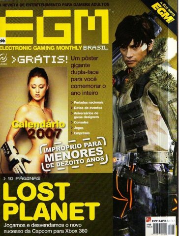 EGM Brasil Issue 60