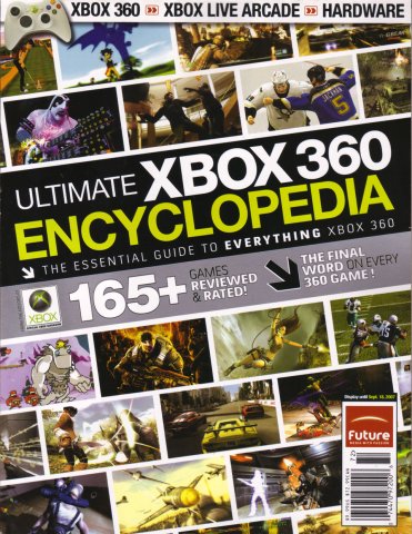 Ultimate XBox 360 Encyclopedia