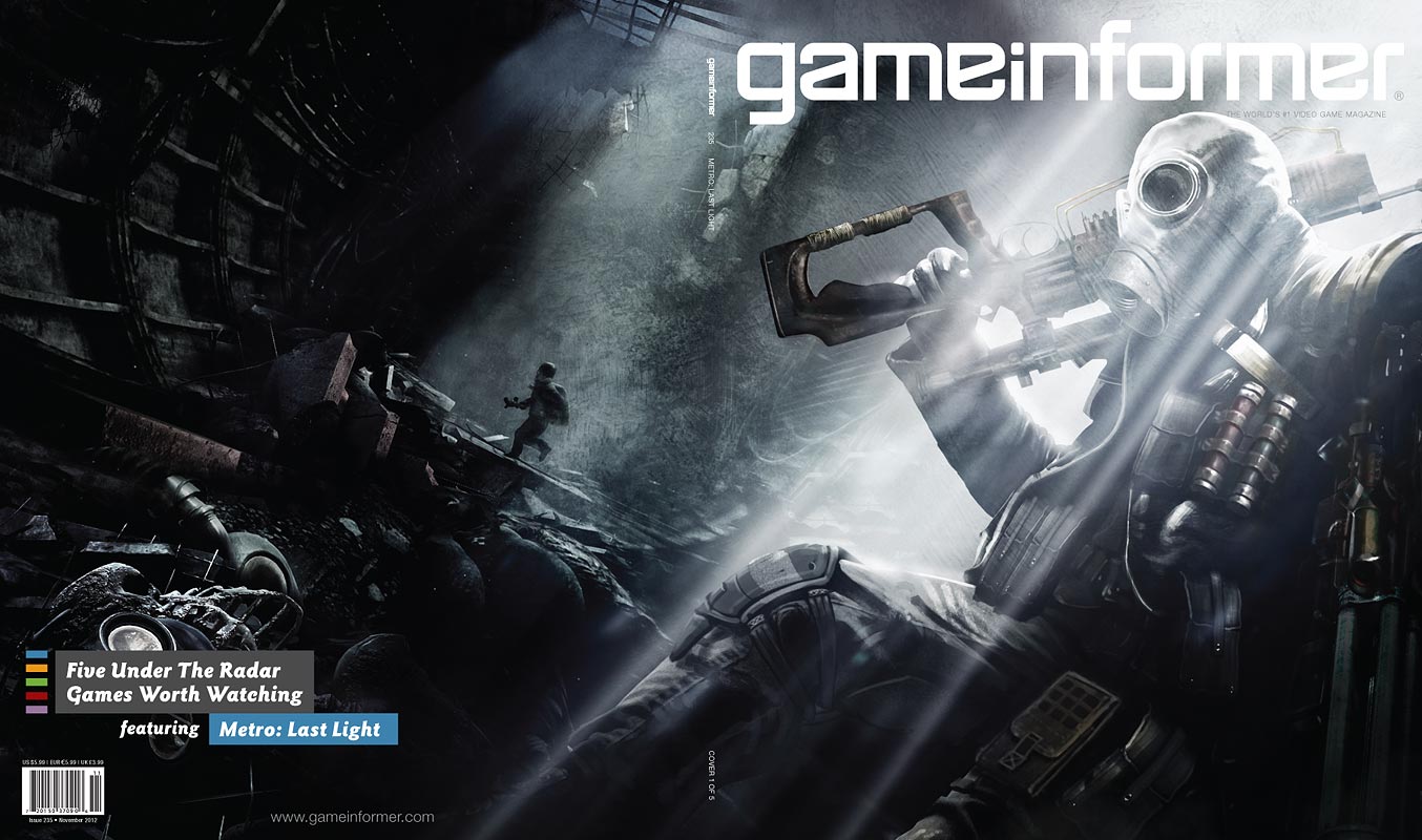 The Games I Completed In 2015 - Game Informer