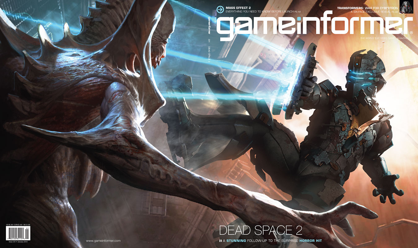 Afterwords – Dead Space 3 - Game Informer