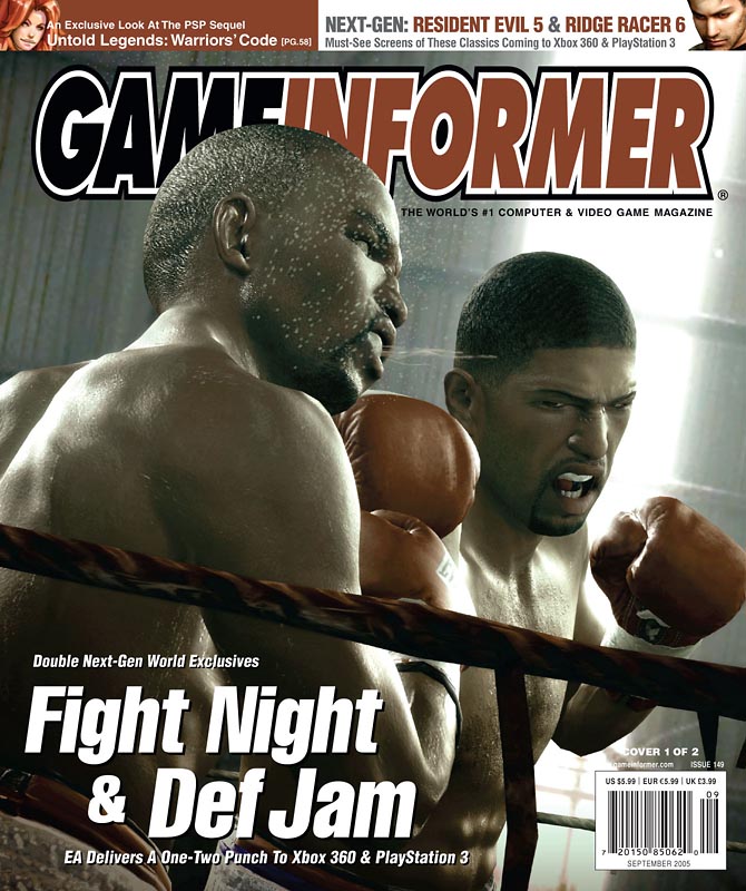 Replay – Fighting Force - Game Informer