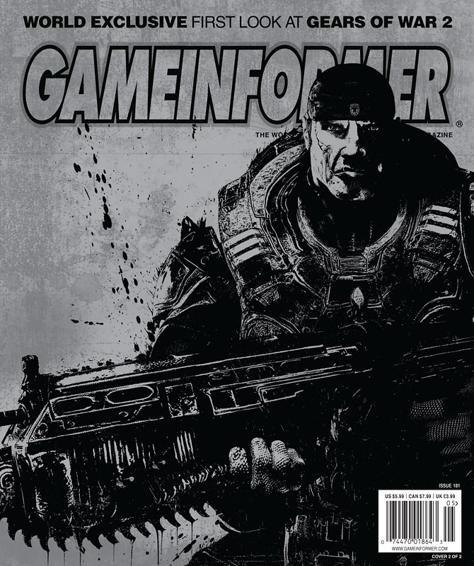 Game Informer Issue 181 Game Informer Retromags Community