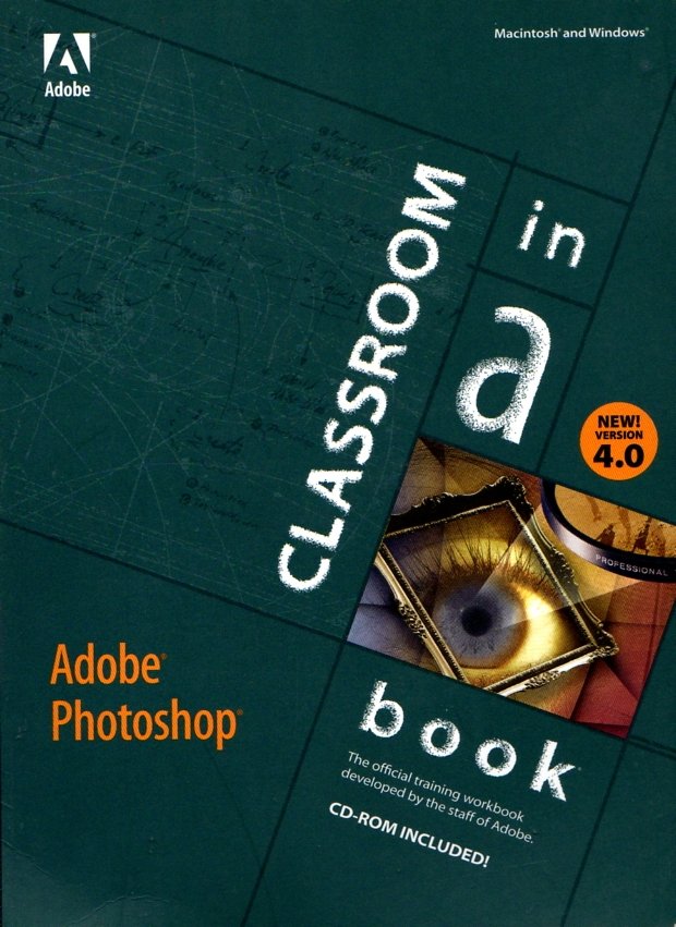 adobe photoshop 7.0 classroom in a book cd download