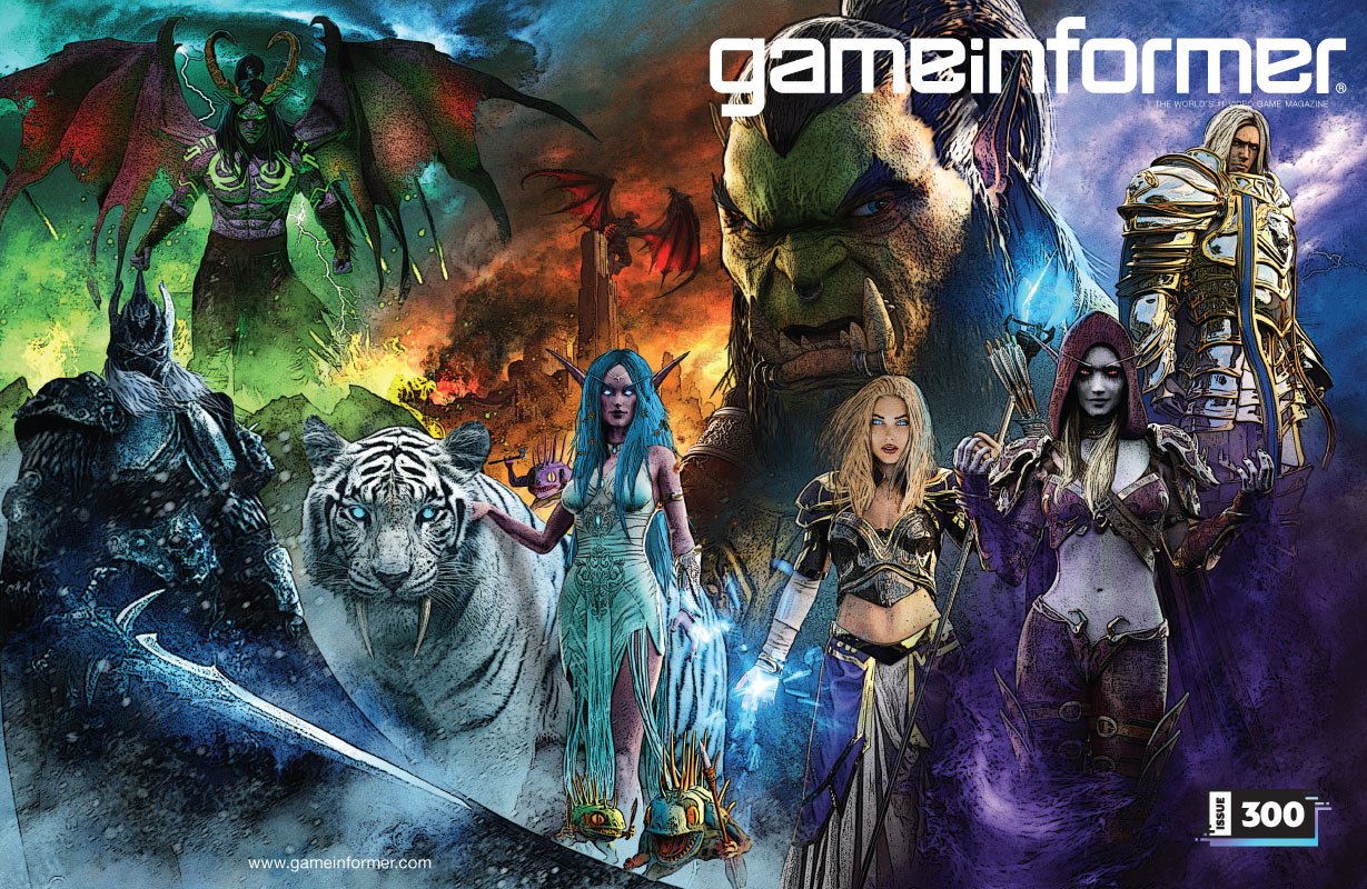 Game Informer Issue 300e April 2018 full Game Informer Retromags