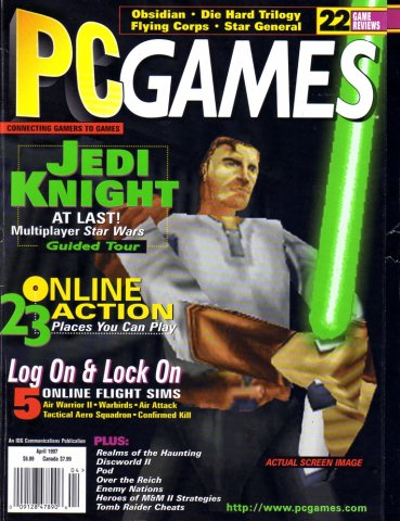 PC Games Vol. 04 No. 04 (April 1997)