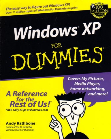 Windows XP for Dummies