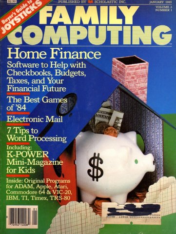 Family Computing Issue 17 (Vol. 03 No. 01)