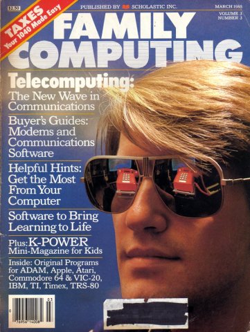 Family Computing Issue 19 (Vol. 03 No. 03)