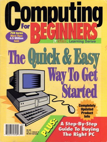 Computing For Beginners