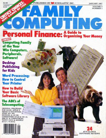 Family Computing Issue 41 Vol. 05 No. 01