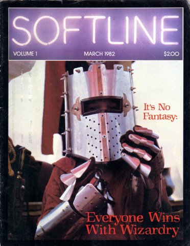 Softline Issue 04 Vol. 01 No. 04