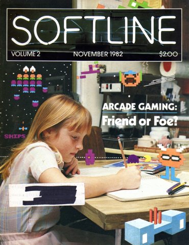 Softline Issue 08 Vol. 02 No. 02