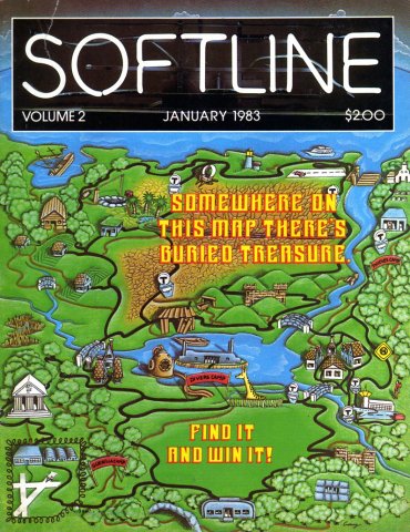 Softline Issue 09 Vol. 02 No. 03