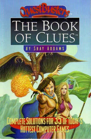 Questbusters: The Book of Clues