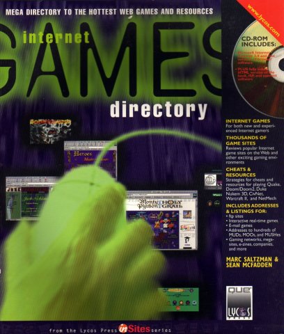 Internet Games Directory