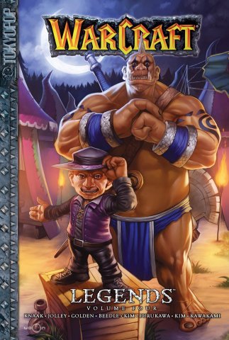 Warcraft Legends vol.4 (2009)