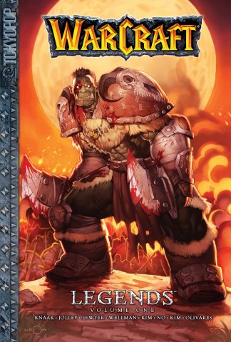 Warcraft Legends vol.1 (2008)