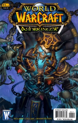 World of Warcraft - Ashbringer 04 (February 2009)