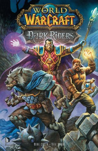 World of Warcraft - Dark Riders (2014)