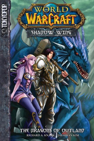 World of Warcraft - Shadow Wing 1 - The Dragons of Outland (2010)