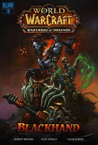 World of Warcraft - Warlords of Draenor 02 - Blackhand (October 2014)