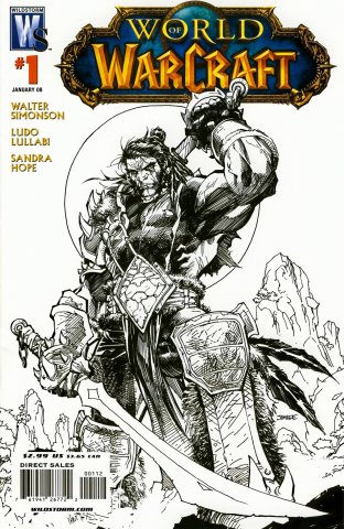 World of Warcraft 01 (incentive) (January 2008)