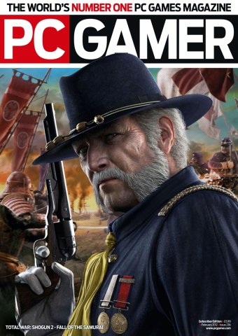 PC Gamer UK 236 February 2012 (subscriber edition)