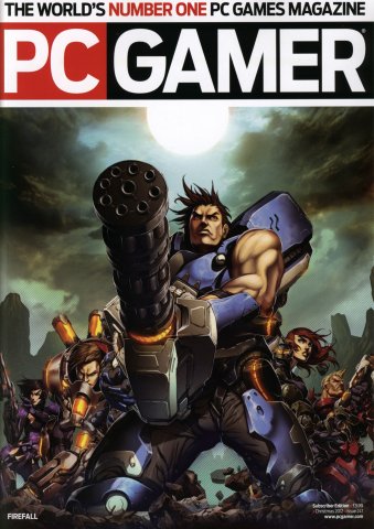 PC Gamer UK 247 Christmas 2012 (subscriber edition)