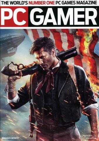 PC Gamer UK 249 February 2013 (subscriber edition)